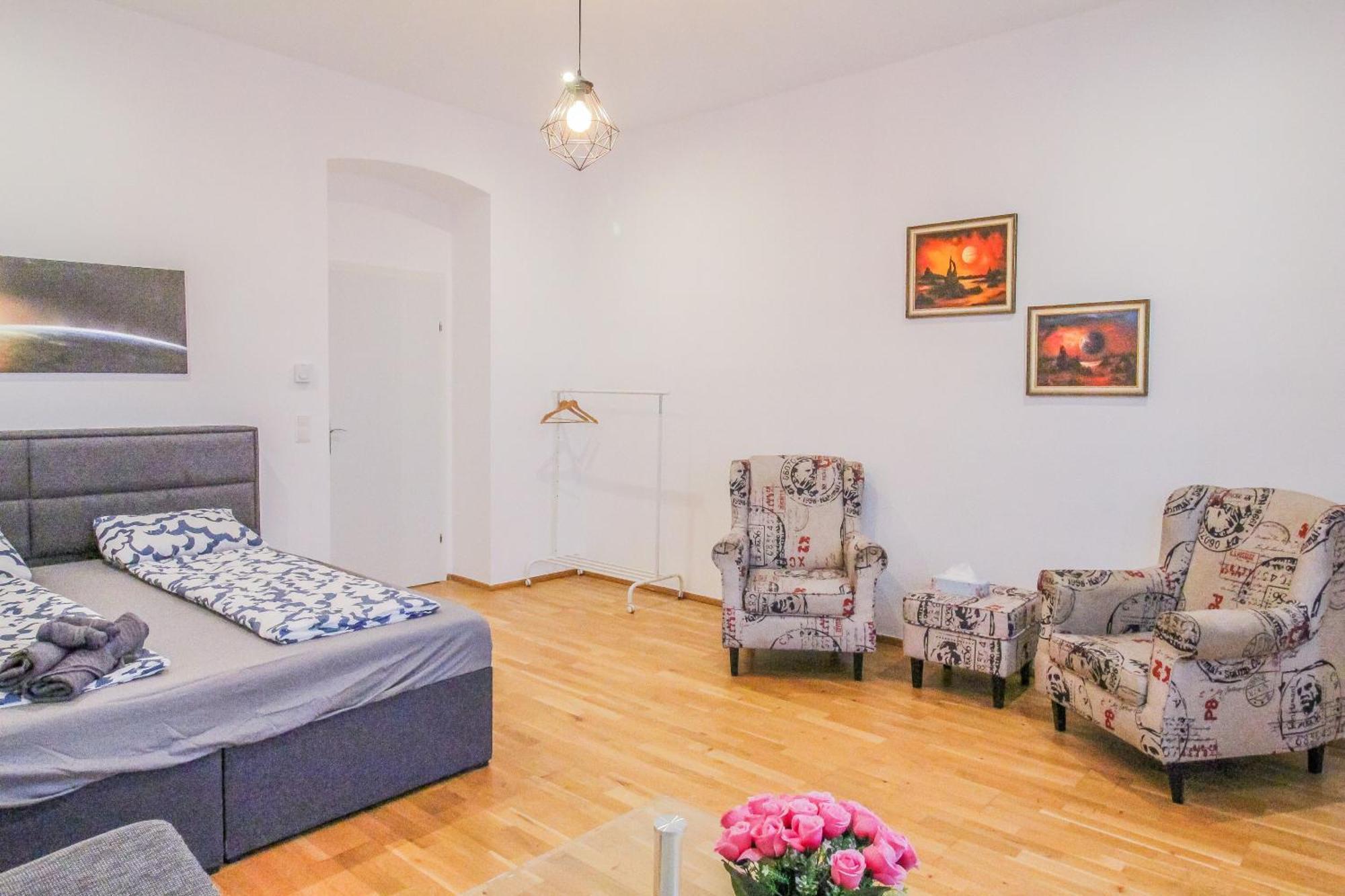Deluxe Apartment 5P Mm Vídeň Exteriér fotografie