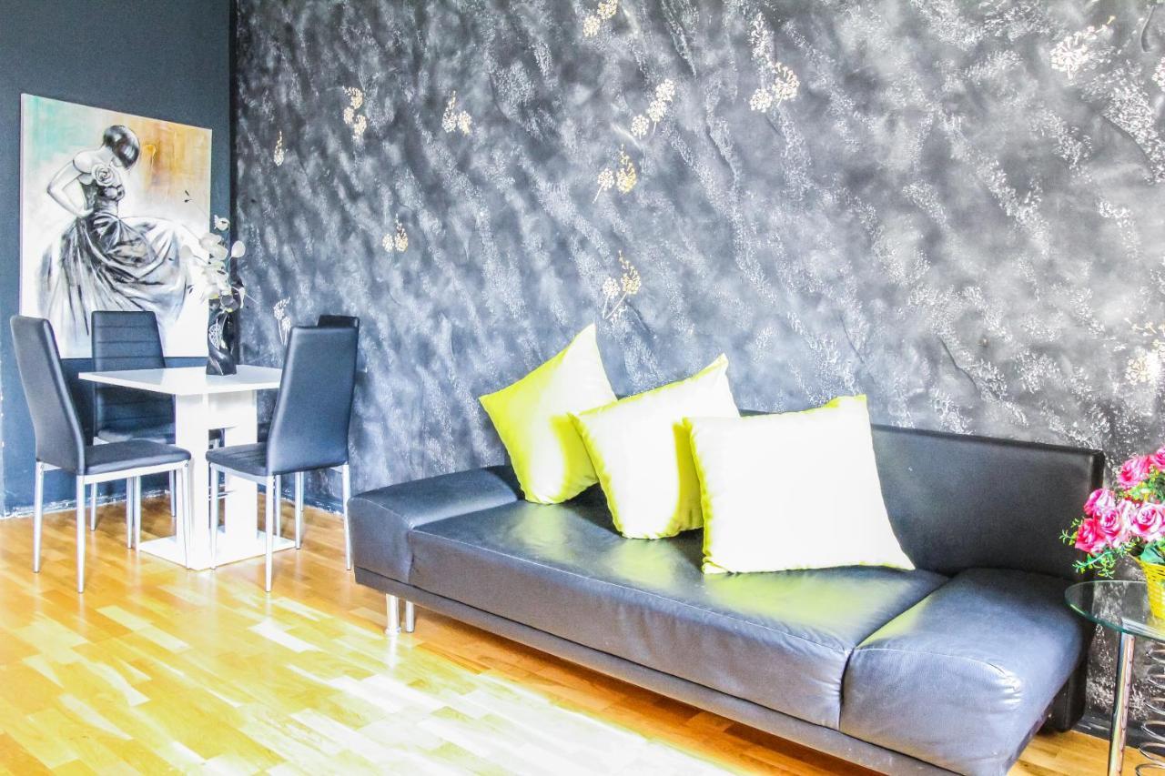 Deluxe Apartment 5P Mm Vídeň Exteriér fotografie