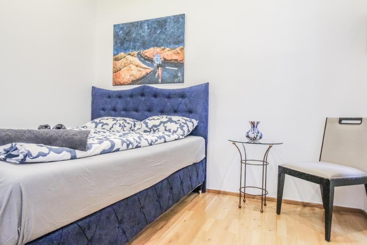 Deluxe Apartment 5P Mm Vídeň Exteriér fotografie